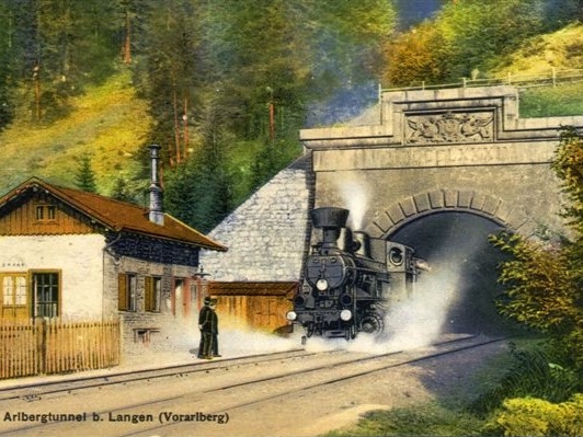 Arlbergbahn