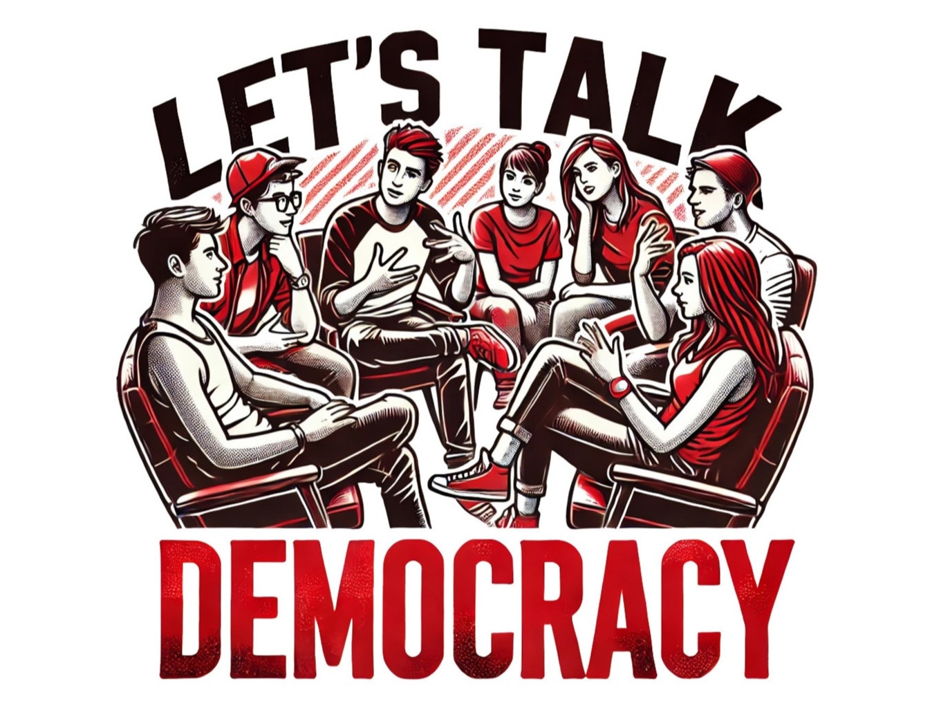 Let's talk Democracy: Gemeinsam fürs Montafon