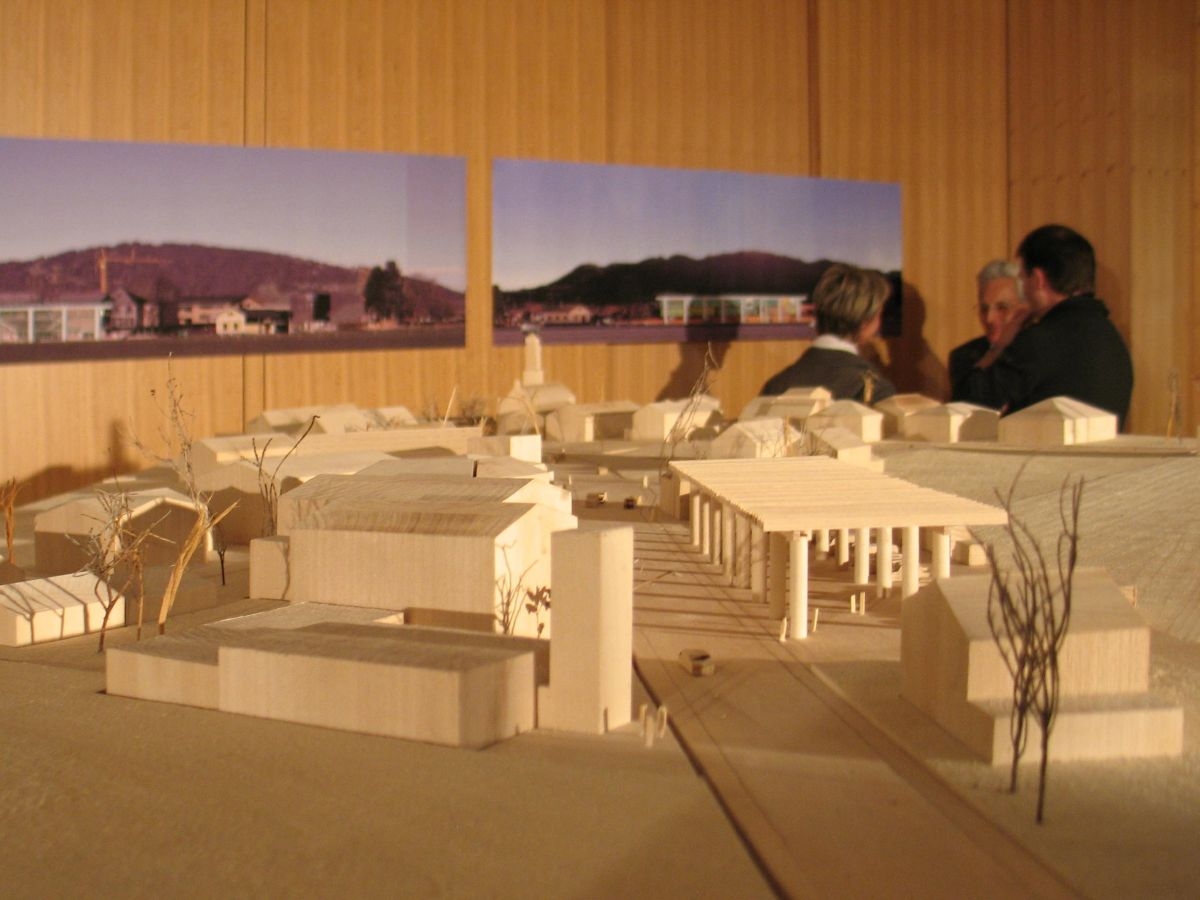 Werkraum-Haus I-II