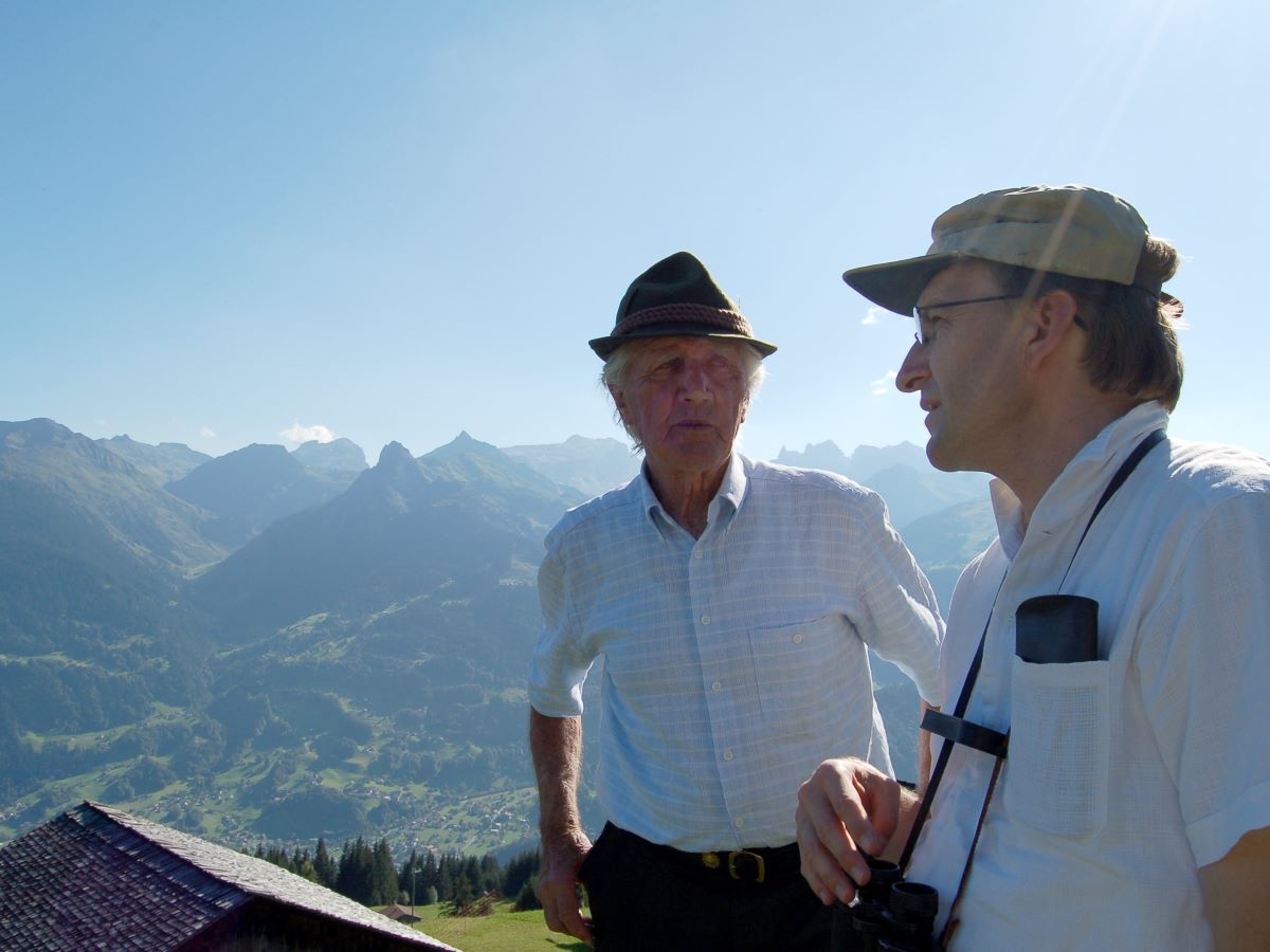 Kulturlandschaftsinventar Montafon (KLIM)