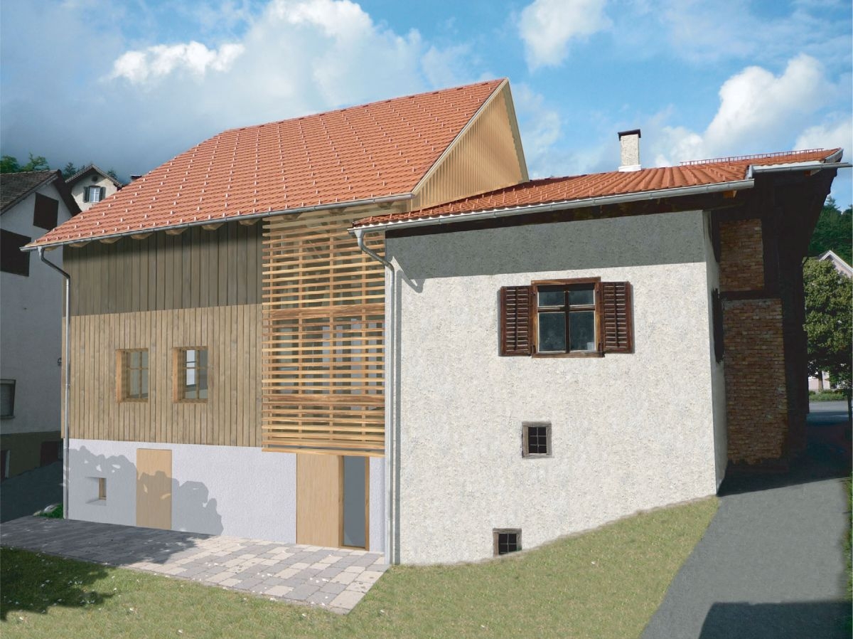 Vonblonhaus I-II