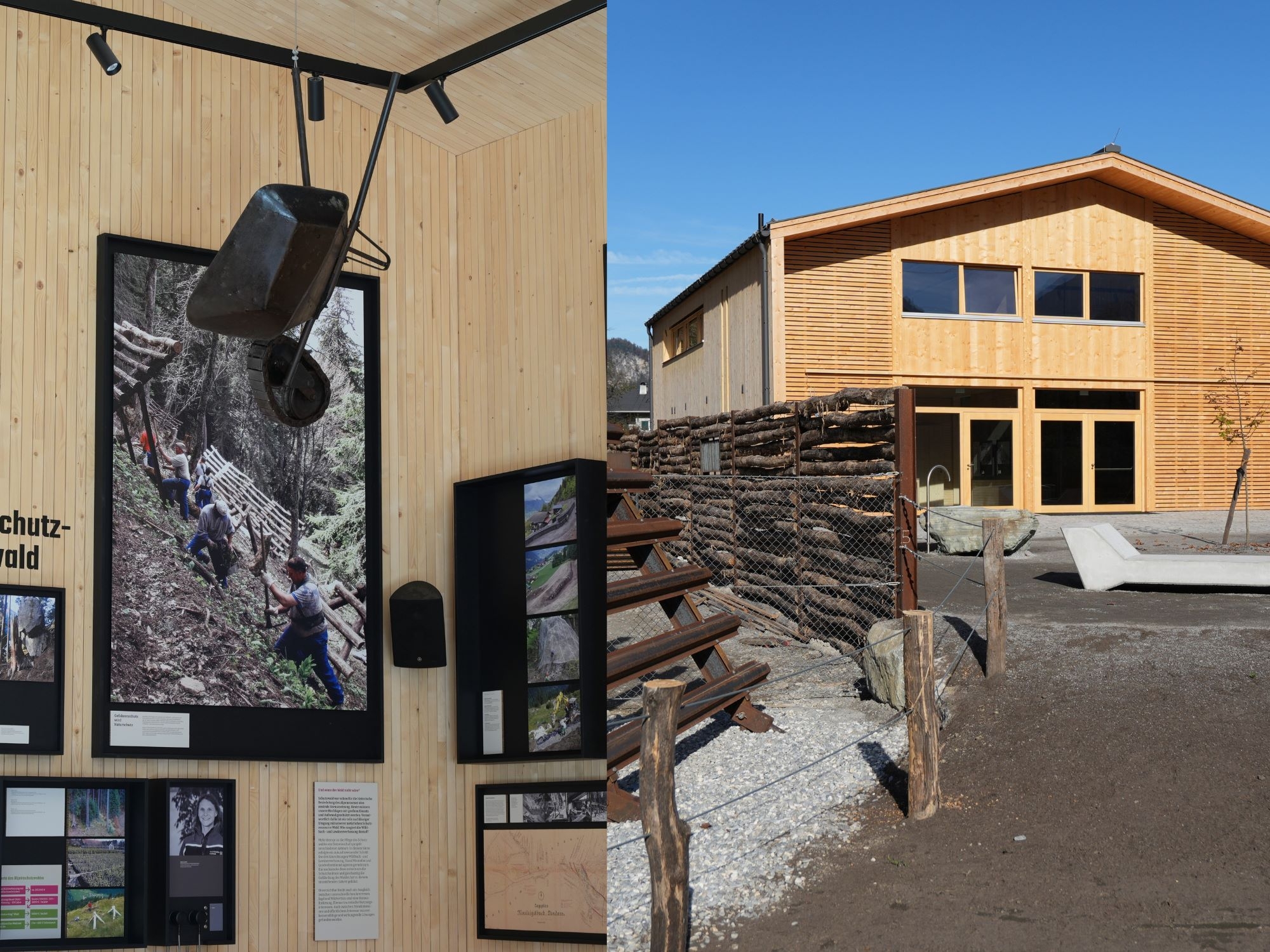 Aktionszentrum Naturgefahren Montafon